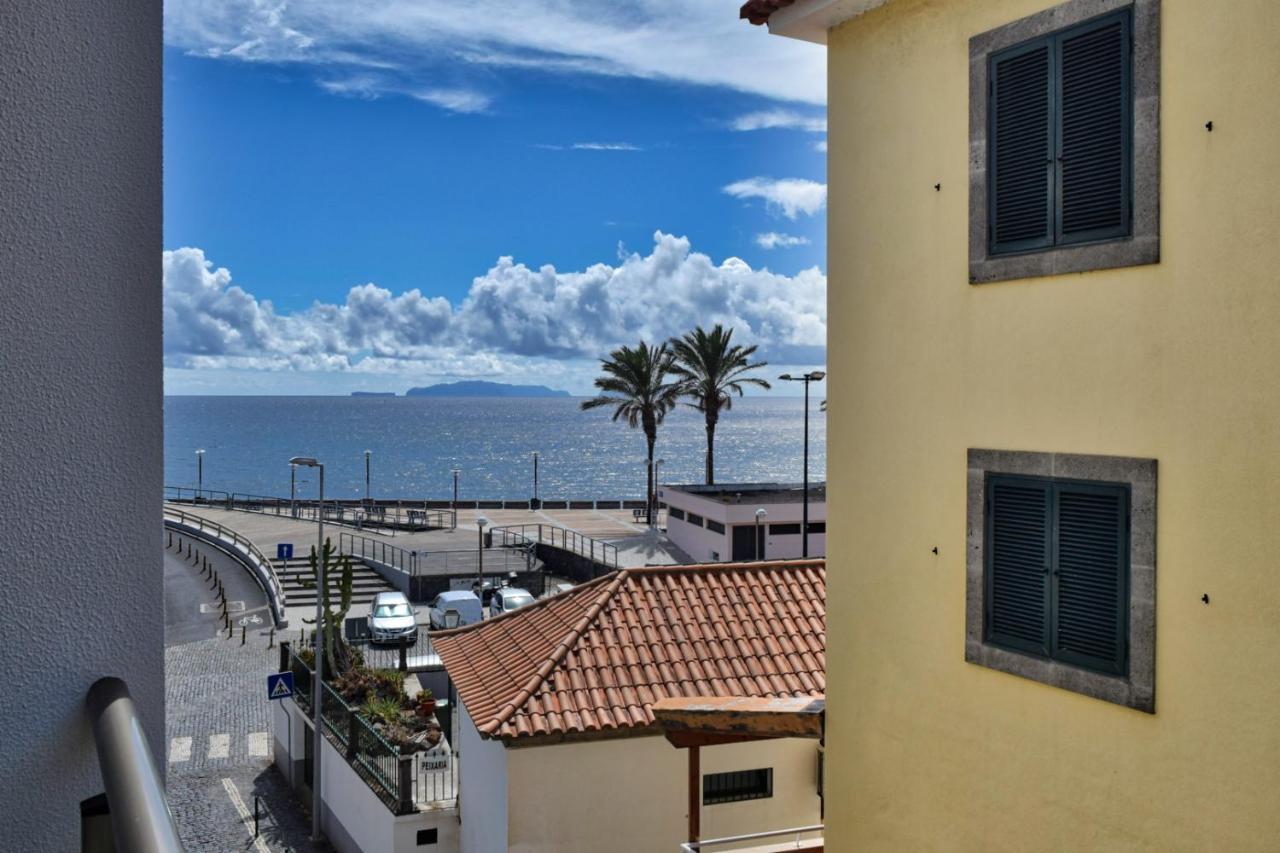 Machico Beach, A Home In Madeira Exterior photo